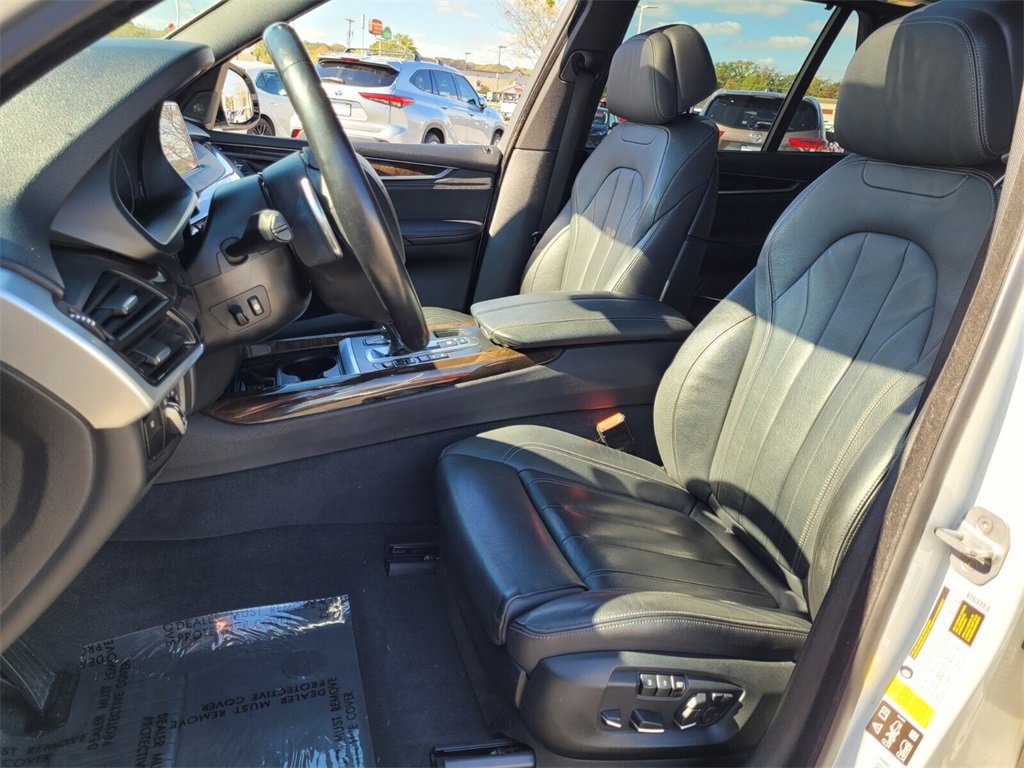 Used 2018 BMW X5 xDrive35d w/ M Sport Package image 5