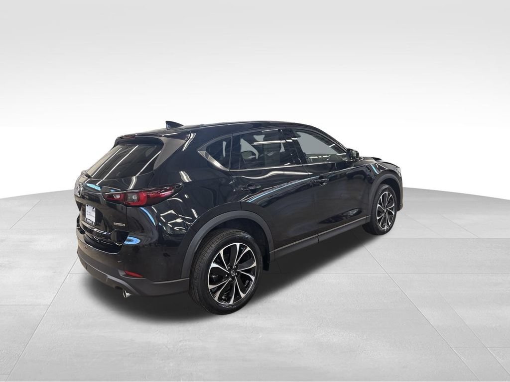 Certified 2023 MAZDA CX-5 AWD 2.5 S w/ Premium Plus Pkg image 33
