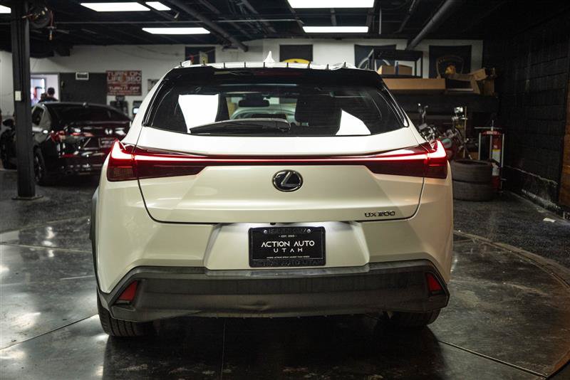 Used 2020 Lexus UX 200 w/ Accessory Package 2 FWD image 6