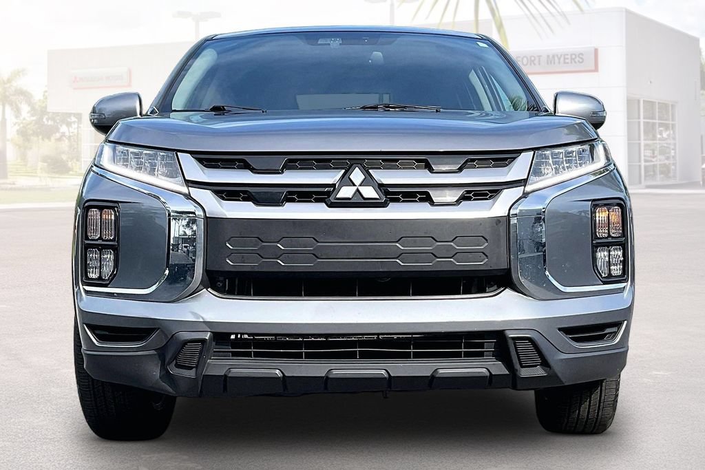 Used 2022 Mitsubishi Outlander Sport SE FWD image 24
