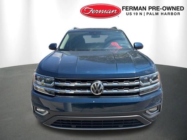 Used 2019 Volkswagen Atlas SEL image 1
