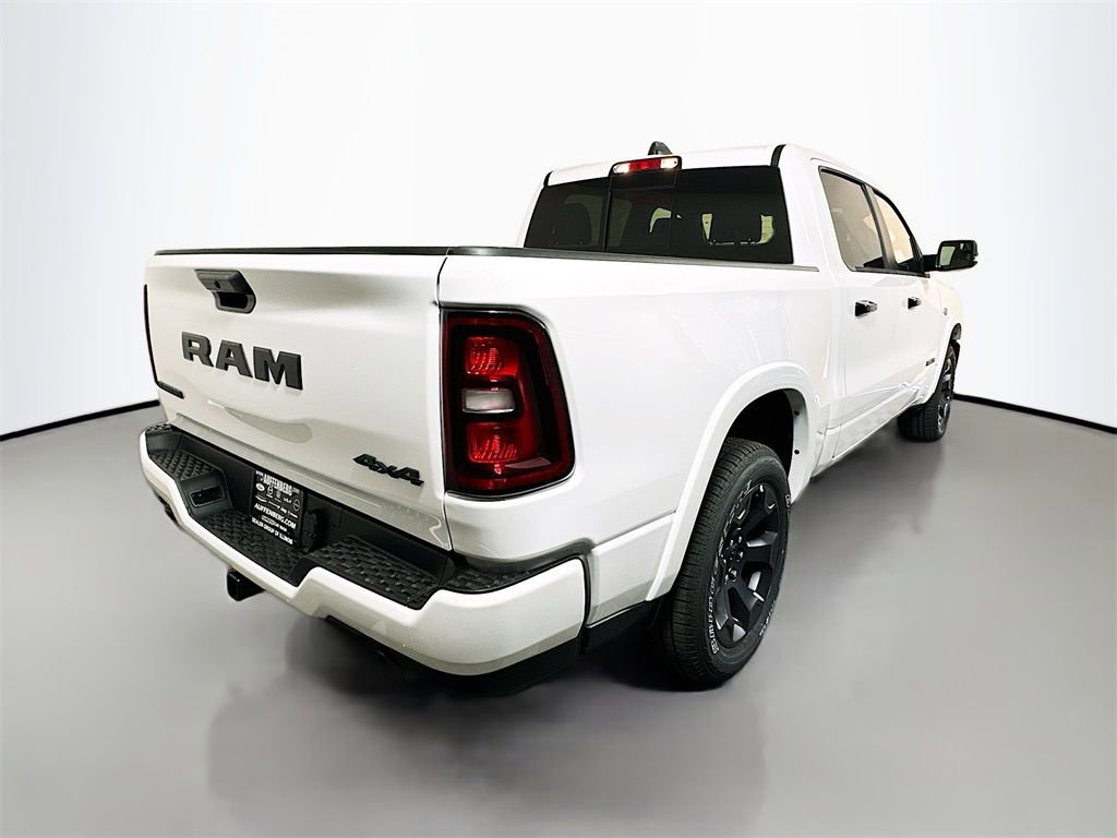 New 2026 RAM 1500 Big Horn AWD/4WD image 10