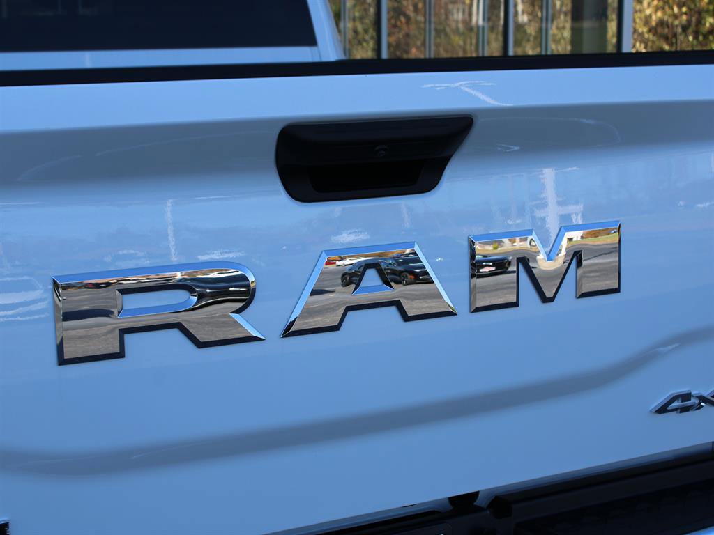 New 2026 RAM 2500 Big Horn image 41