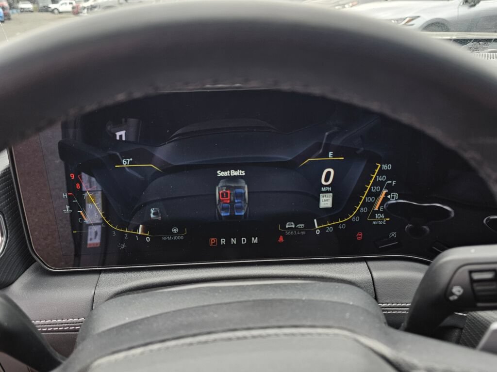 Used 2025 Ford Mustang GT Premium RWD image 20