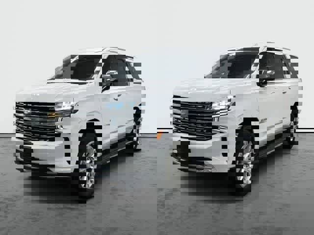 Used 2023 Chevrolet Suburban Premier