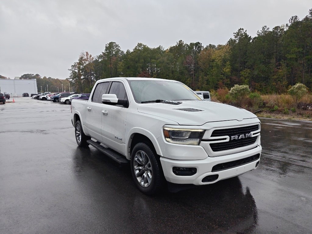 Used 2022 RAM 1500 Laramie w/ G/T Package