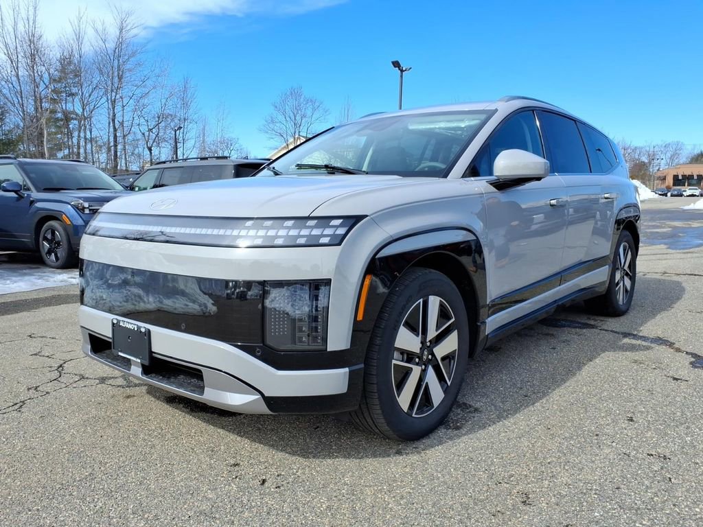 New 2026 Hyundai Ioniq 9 SEL w/ Tow & Go Package image 3