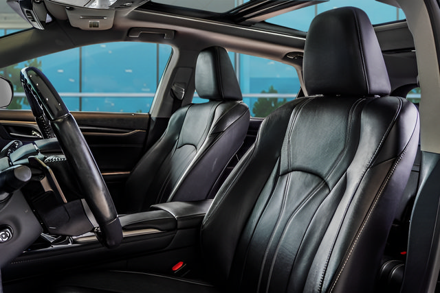 Used 2020 Lexus RX 350 FWD w/ Luxury Package image 33