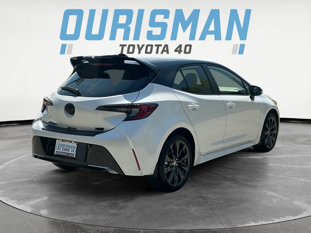 Used 2026 Toyota Corolla XSE image 7