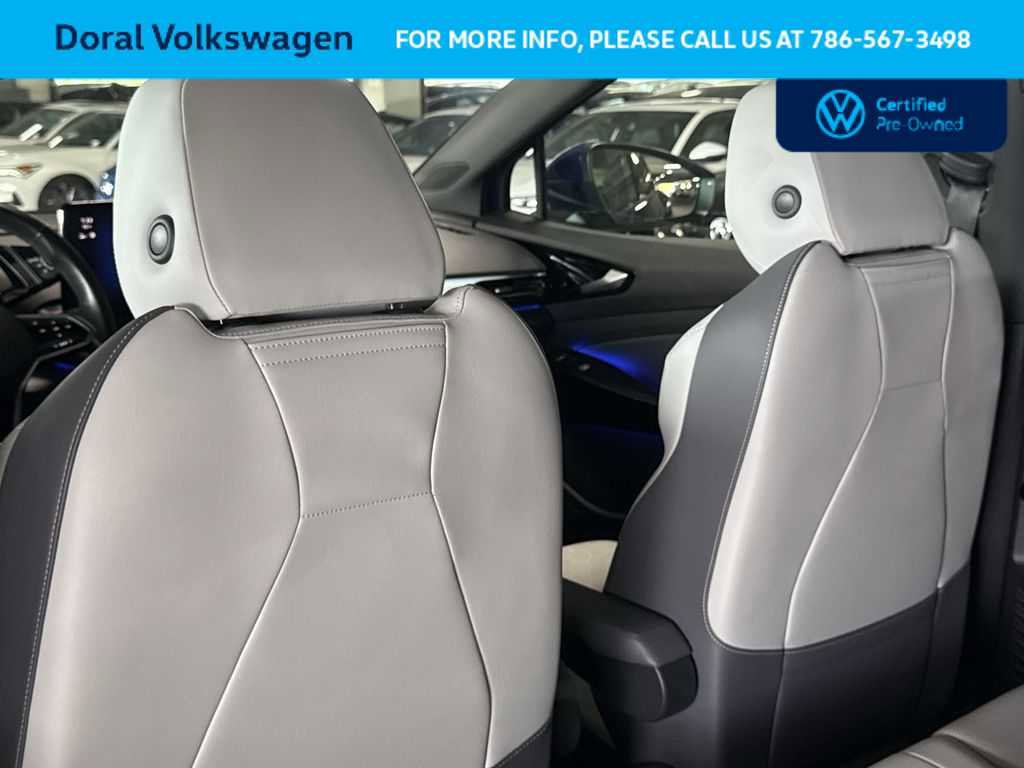 Certified 2022 Volkswagen ID.4 Pro S AWD/4WD image 23