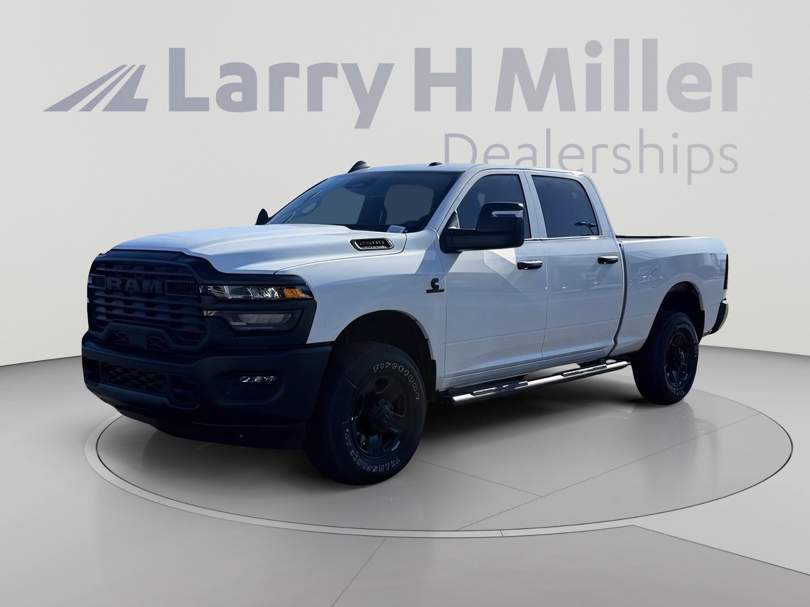 New 2026 RAM 2500 Tradesman AWD/4WD image 1