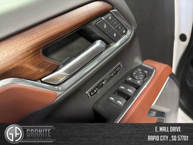 Used 2023 GMC Sierra 1500 Denali Ultimate image 11