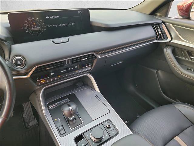 Used 2024 MAZDA CX-90 3.3 Turbo w/ Premium Plus Pkg image 23