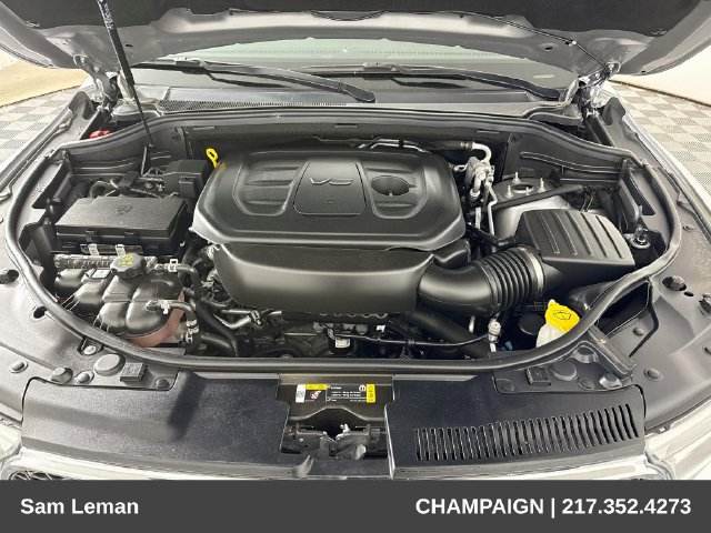 Used 2021 Dodge Durango SXT RWD image 29