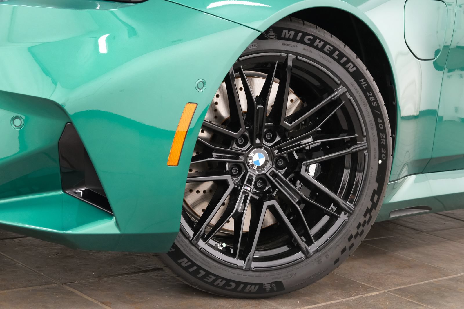 New 2027 BMW M5 Touring w/ M Driver's Package AWD/4WD image 2