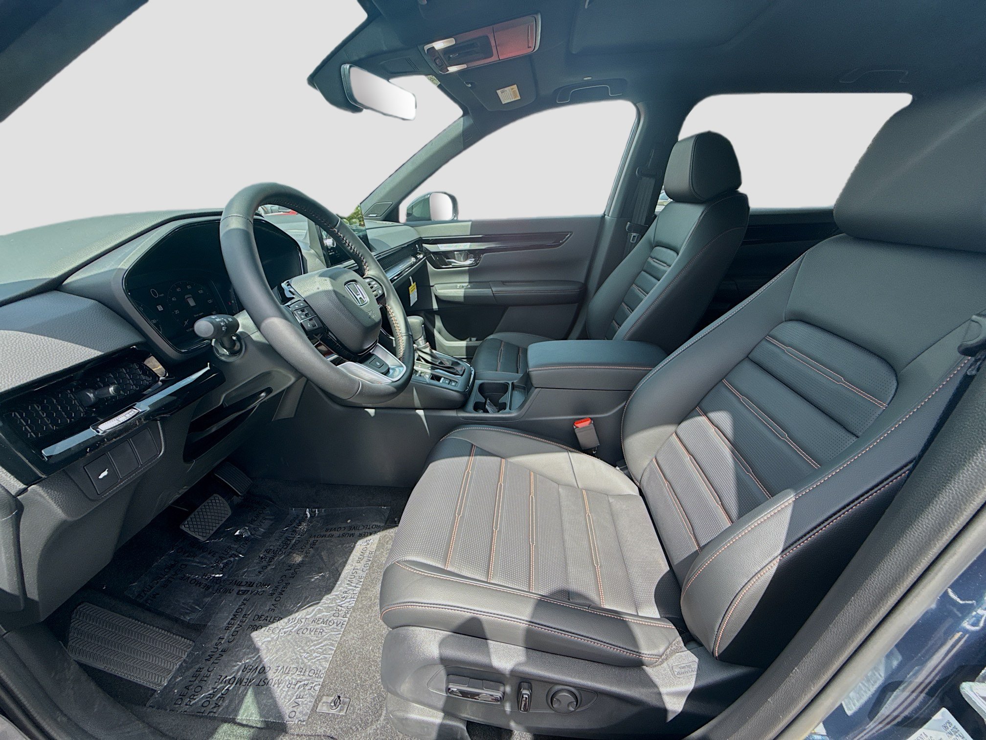 New 2026 Honda CR-V Sport Touring image 17