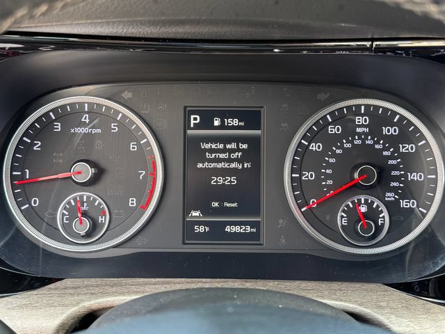 Used 2023 Kia K5 EX FWD image 23