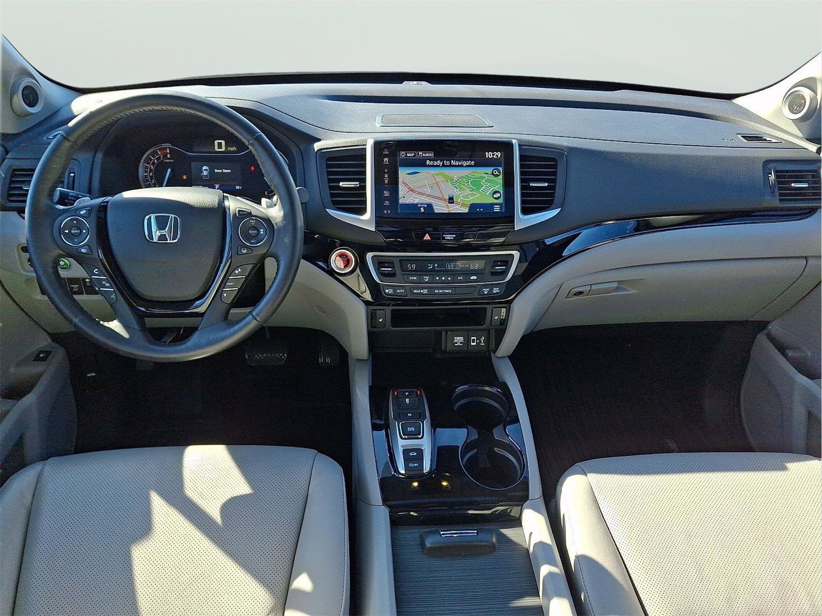 Used 2020 Honda Ridgeline RTL-E image 54