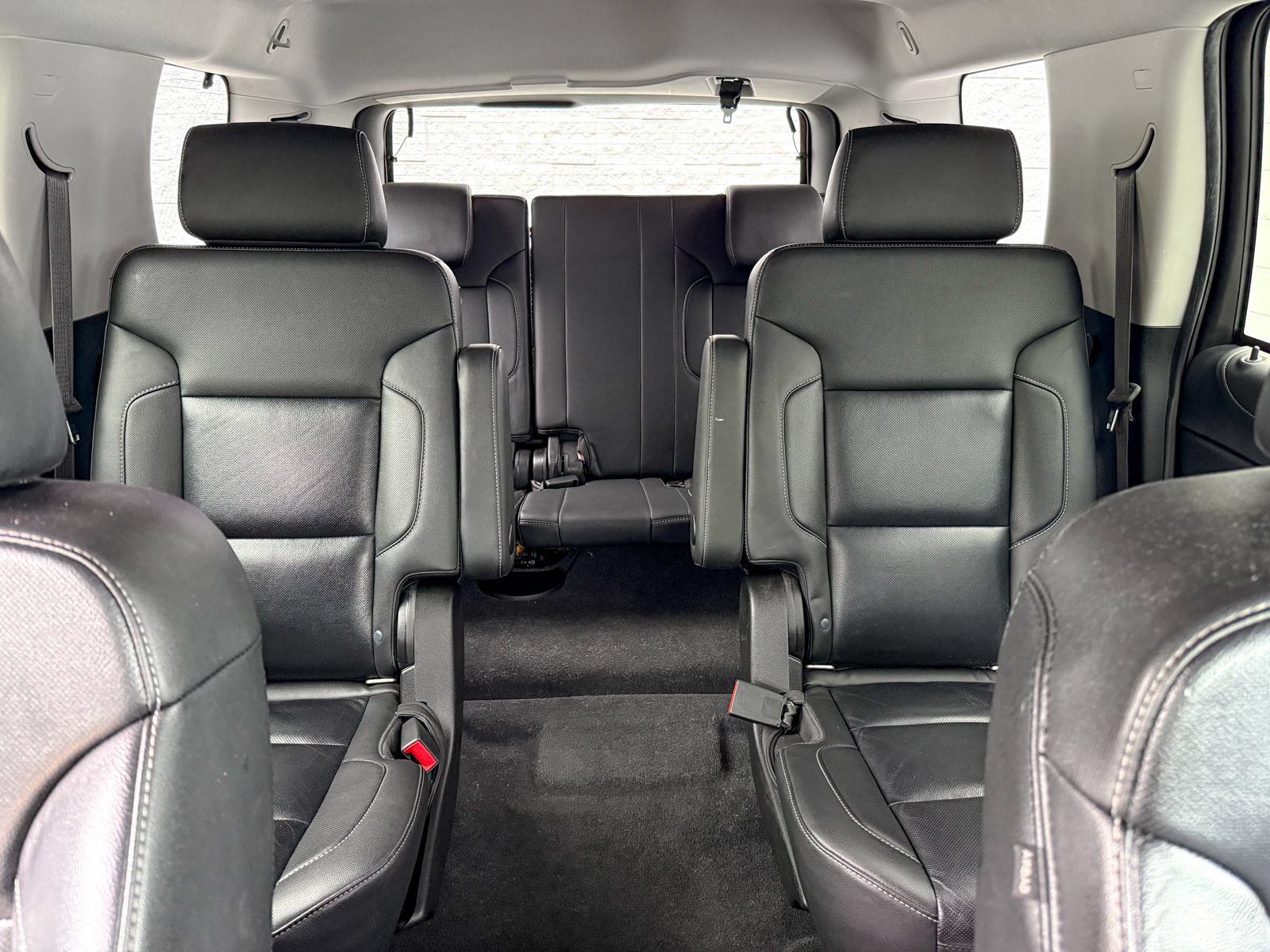 Certified 2020 Chevrolet Tahoe Premier AWD/4WD image 14