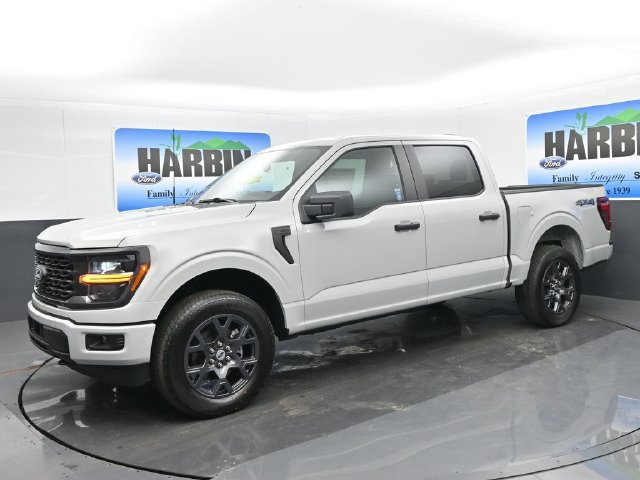 New 2026 Ford F150 STX w/ Equipment Group 200A