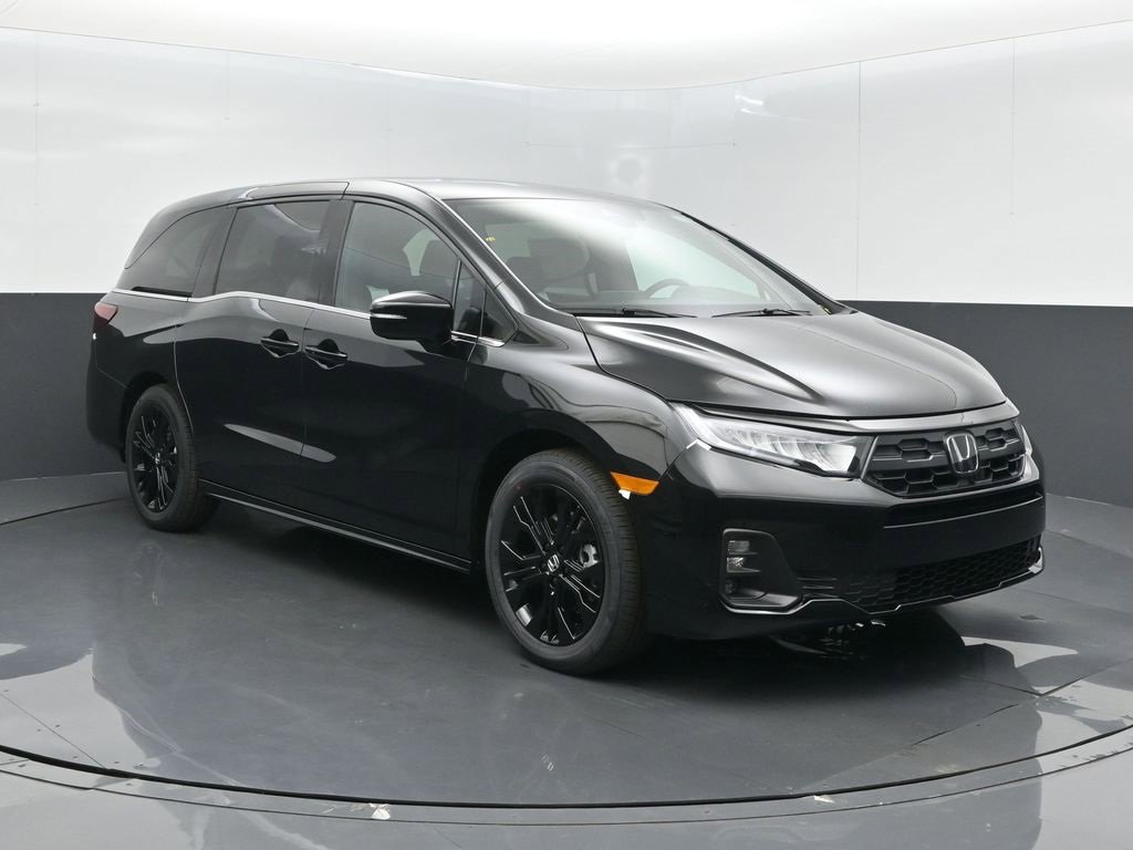 New 2026 Honda Odyssey Sport-L image 1