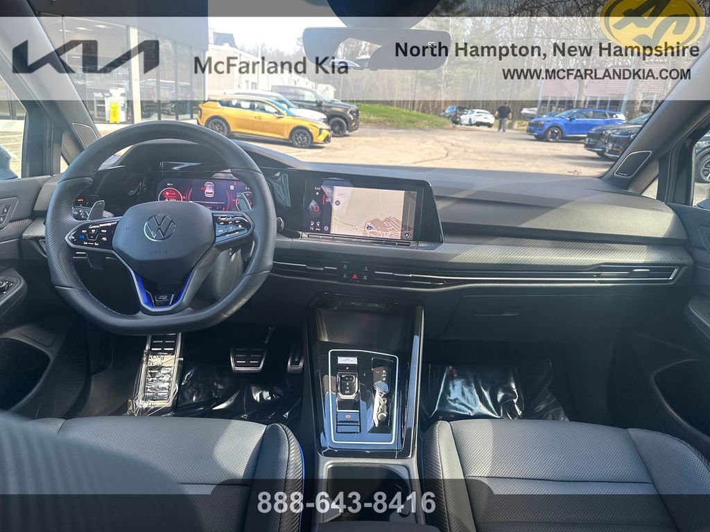 Used 2024 Volkswagen Golf R AWD/4WD image 12