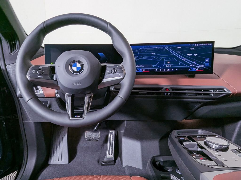New 2026 BMW iX xDrive45 w/ M Sport Package image 16