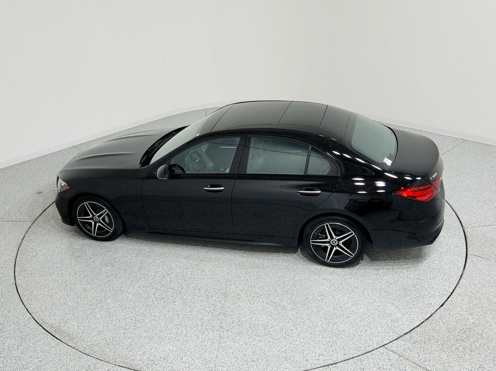 New 2025 Mercedes-Benz C 300 Sedan image 18