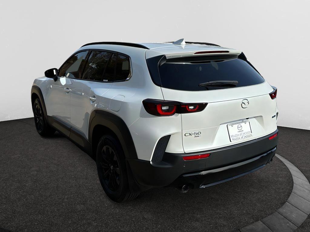 New 2026 MAZDA CX-50 AWD 2.5 Hybrid w/ Weather Package image 3