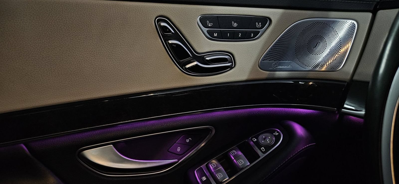 Used 2016 Mercedes-Benz S 550 Sedan image 15