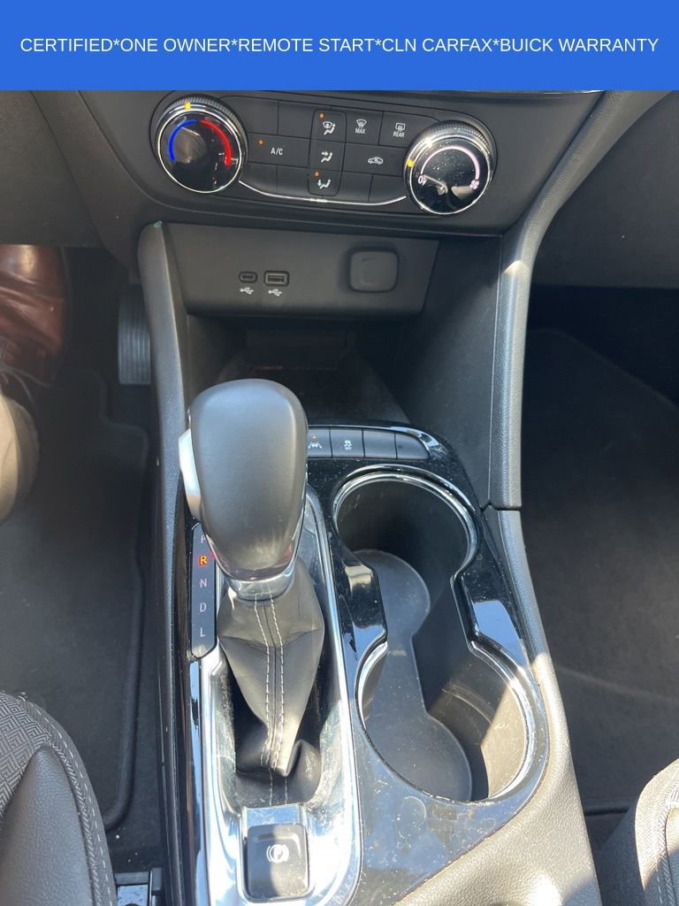 Used 2025 Buick Encore GX Preferred FWD image 23