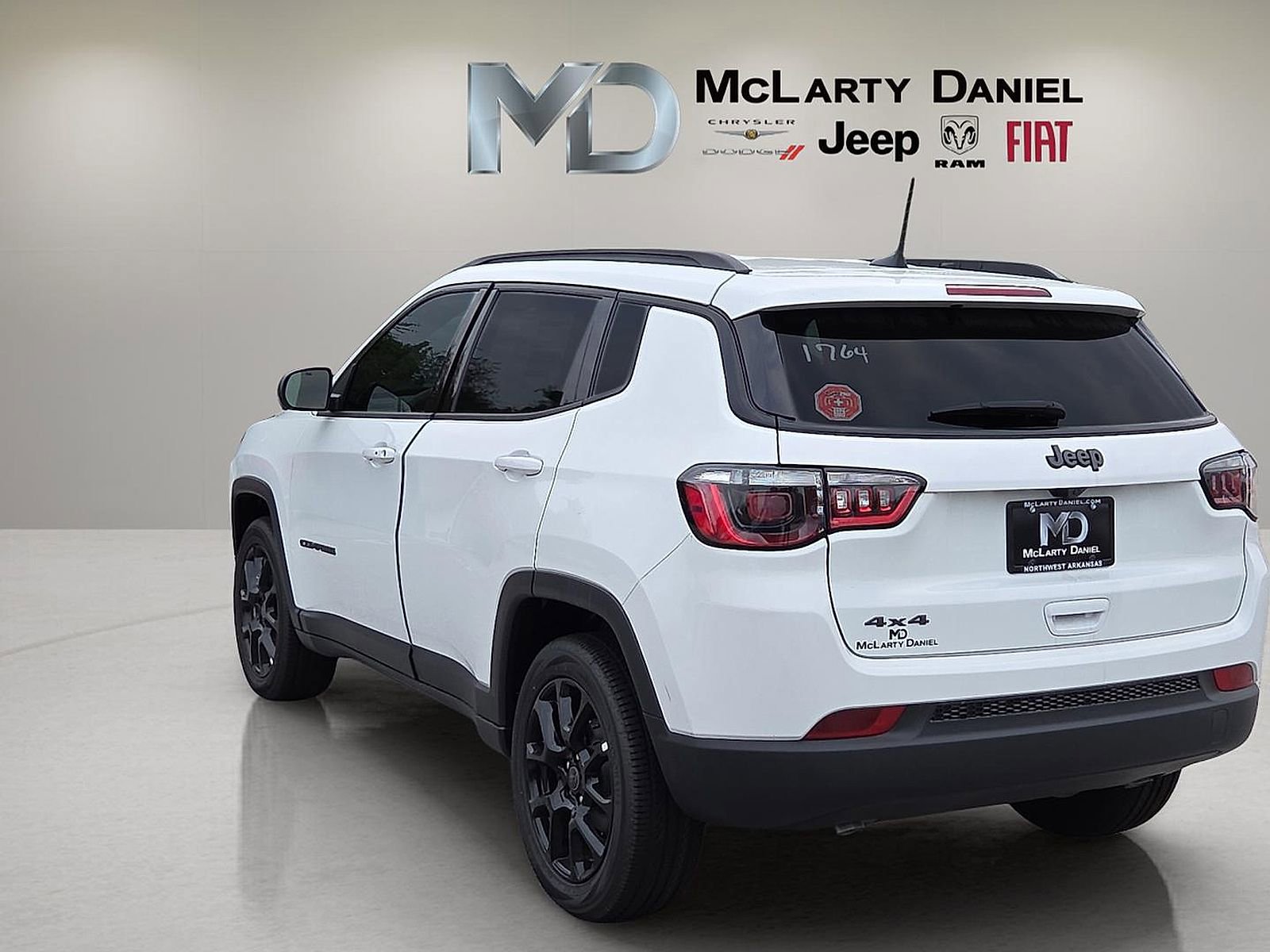 New 2026 Jeep Compass Latitude w/ Quick Order Package 29K image 4