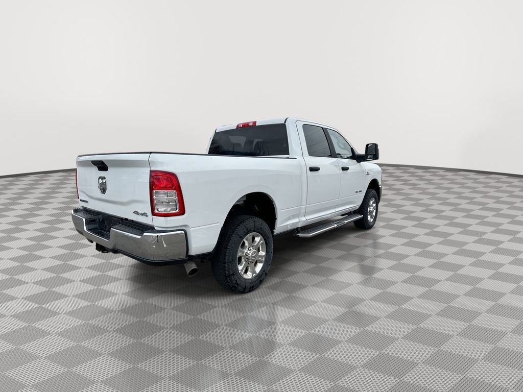 Used 2024 RAM 2500 Big Horn AWD/4WD image 12