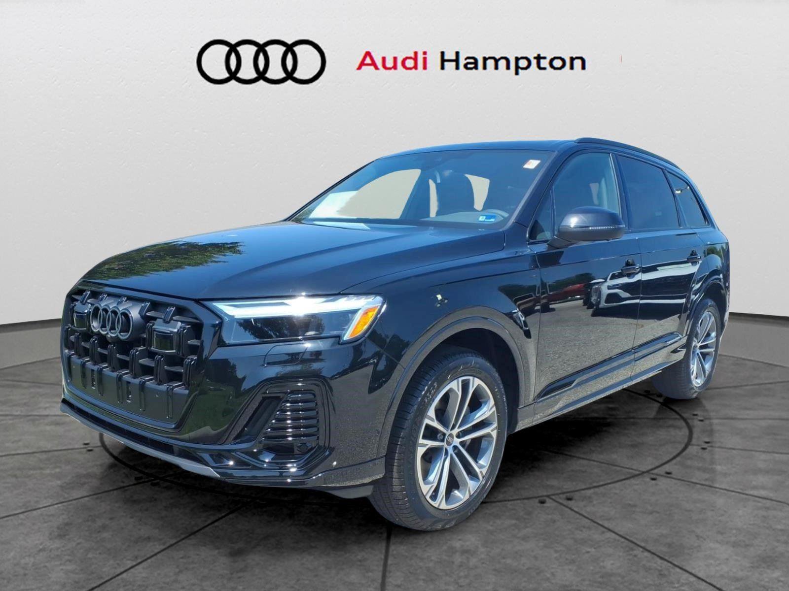 New 2026 Audi Q7 2.0T Premium AWD/4WD image 1