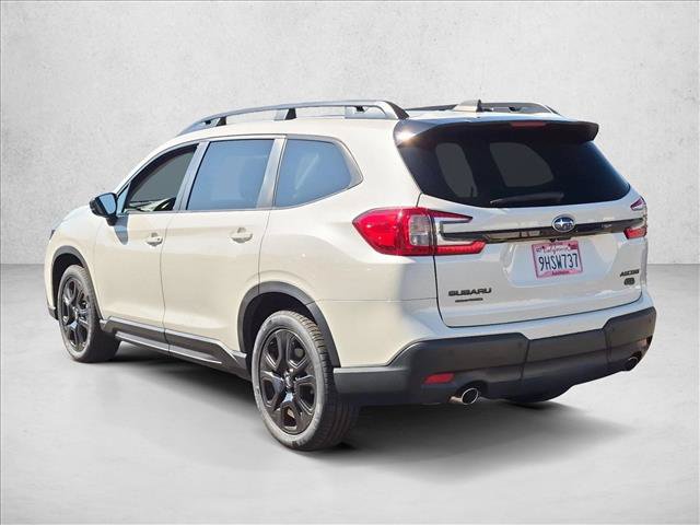 Used 2024 Subaru Ascent Onyx Edition Limited AWD/4WD image 7