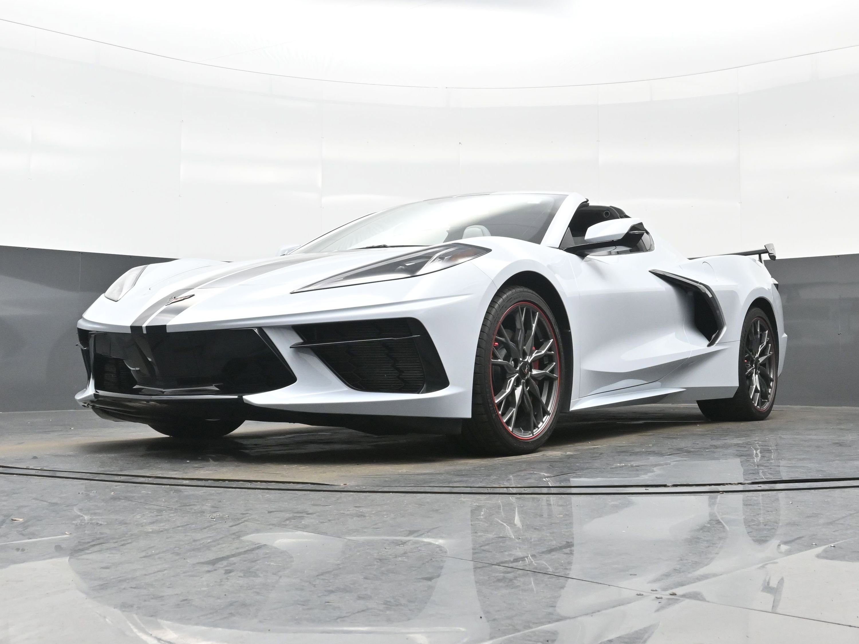 Used 2023 Chevrolet Corvette Stingray Coupe w/ Battery Protection Package image 23