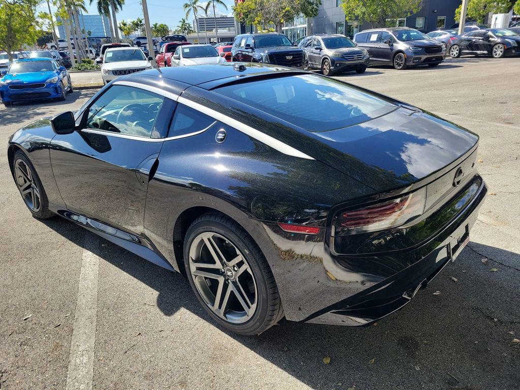 New 2026 Nissan Z Sport w/ Floor Mat Package image 5