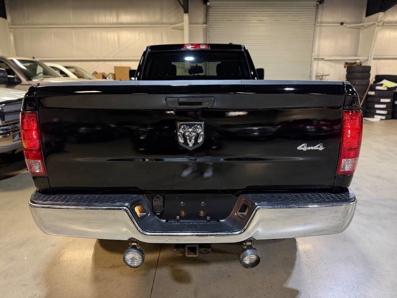Used 2012 RAM 3500 ST w/ Chrome Appearance Group AWD/4WD image 16
