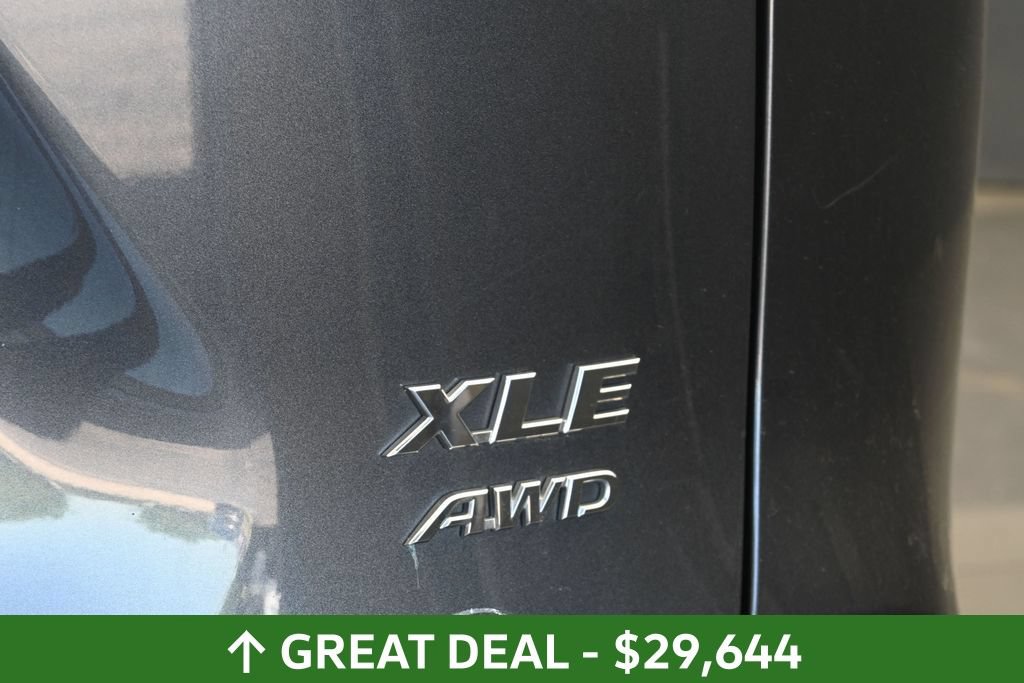 Used 2024 Toyota RAV4 XLE w/ Weather Package AWD/4WD image 13