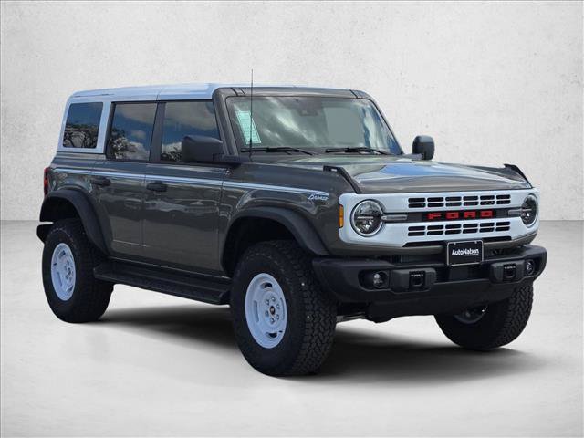 New 2026 Ford Bronco Heritage Edition AWD/4WD image 7