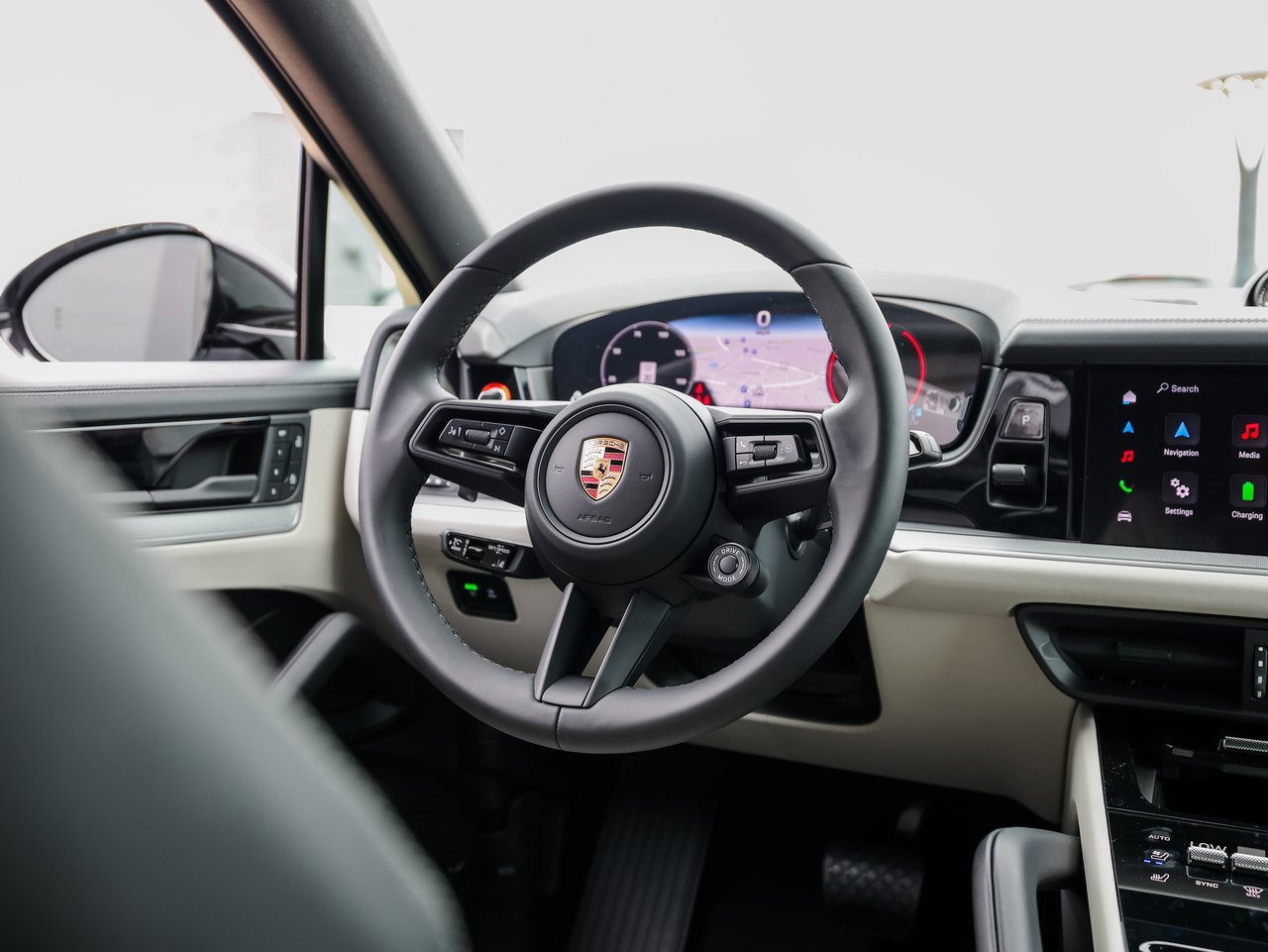 New 2025 Porsche Cayenne E-Hybrid Coupe image 25