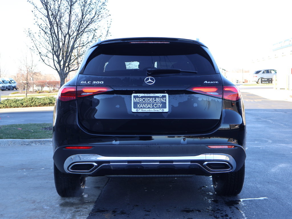 New 2026 Mercedes-Benz GLC 300 4MATIC image 6