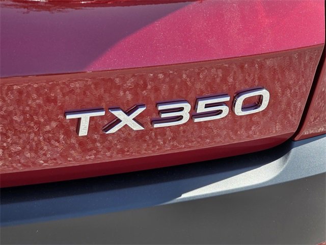 New 2026 Lexus TX 350 FWD image 32
