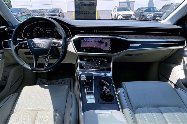 Used 2020 Audi A6 2.0T Prestige w/ Prestige Package AWD/4WD image 15