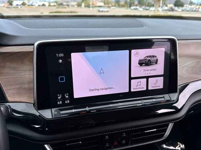 Used 2024 Volkswagen Atlas SE image 12