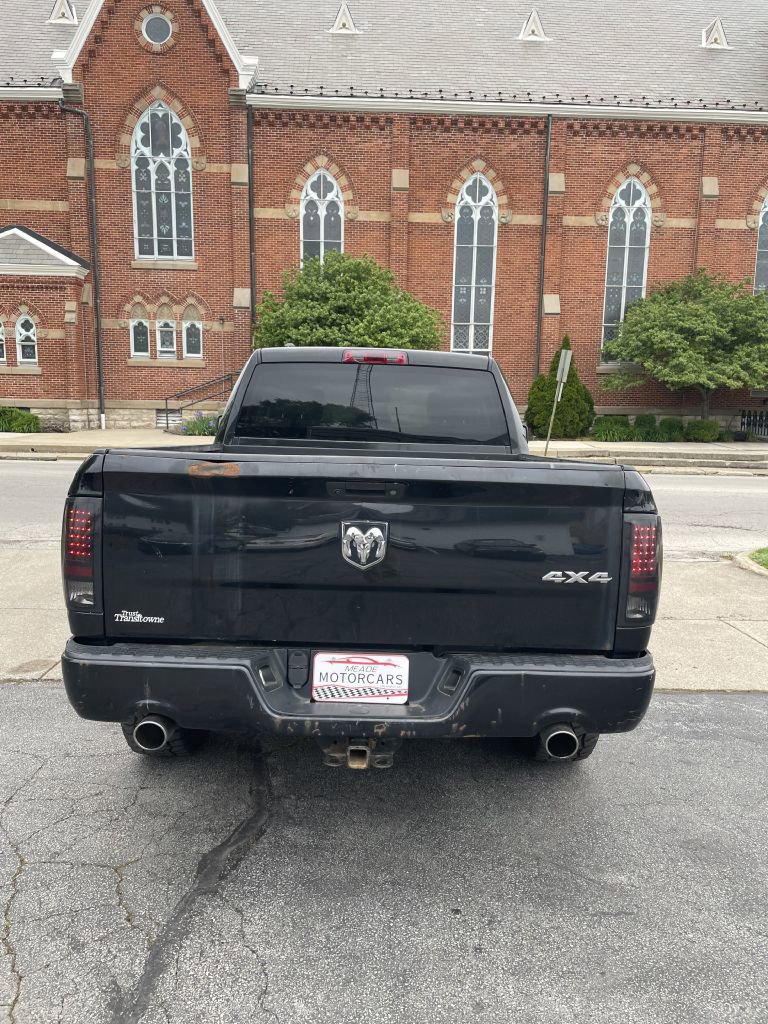 Used 2016 RAM 1500 Express AWD/4WD image 4