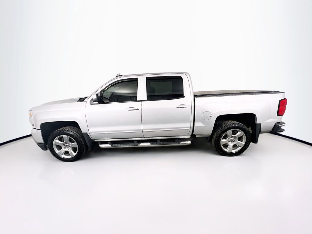 Certified 2018 Chevrolet Silverado 1500 LT w/ All Star Edition image 4