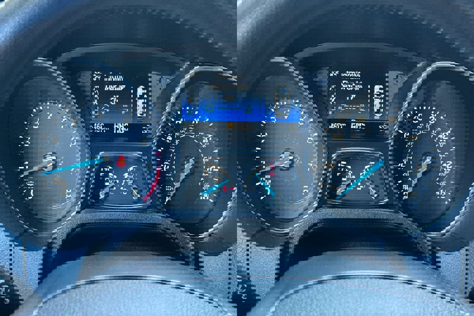 Used 2016 Ford Focus Titanium w/ Titanium Technology Package image 19