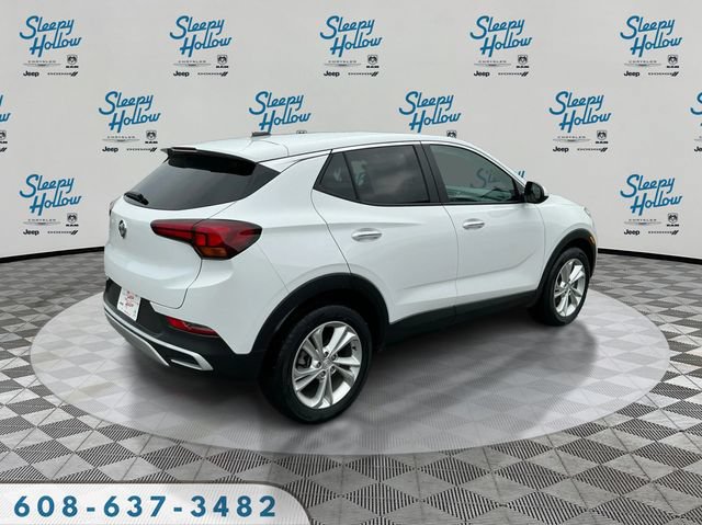 Used 2022 Buick Encore GX Preferred FWD image 5