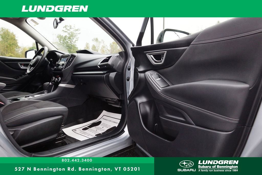 Used 2020 Subaru Forester Premium image 23
